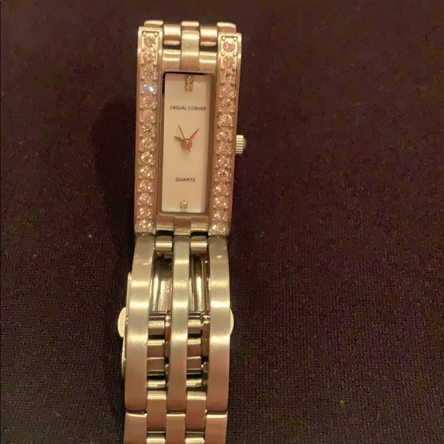 Vintage Stainless Steel Watch